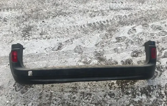 Renault Kangoo II Rear bumper 8200419906 8200419908