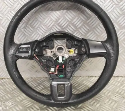 Volkswagen Polo V 6R Steering wheel 6R0419091F