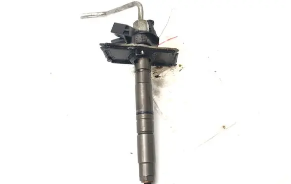 Audi A6 Allroad C6 Fuel injectors set 