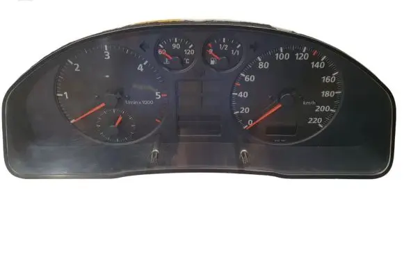 Audi A4 S4 B5 8D Speedometer (instrument cluster) 8D1919033A