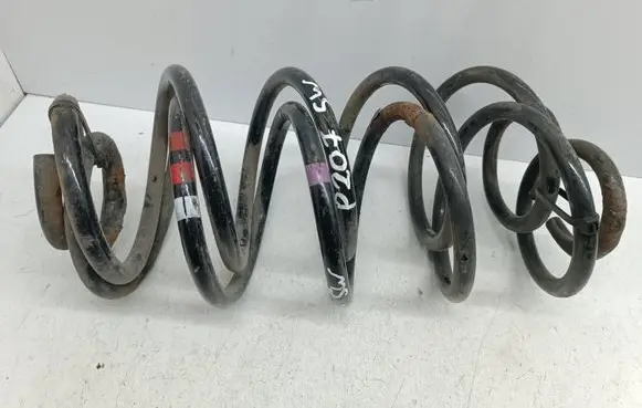 Peugeot 207 Rear coil spring