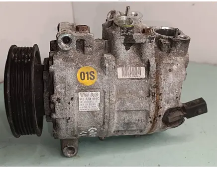 Volkswagen Golf IV Air conditioning (A/C) compressor (pump) 1K0820859C