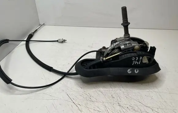 BMW 5 E60 E61 Gear shifter/selector 7522144