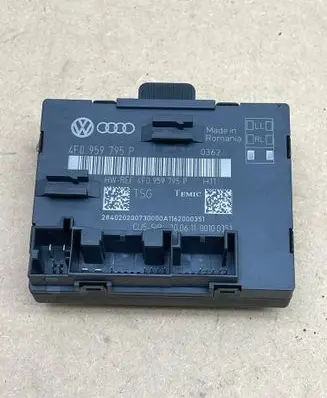Audi A6 S6 C6 4F Door control unit/module 4F0959795P