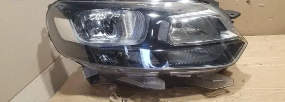 Citroen Jumpy Headlight/headlamp 9808567880