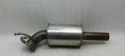 Mercedes-Benz GLA W156 X156 Rear muffler/silencer tail pipe A1764906381