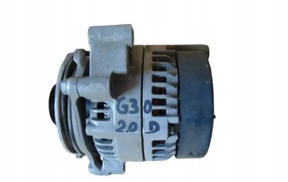 BMW 5 G30 G31 Generator/alternator 863416601