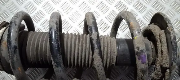 Ford Transit Front coil spring
