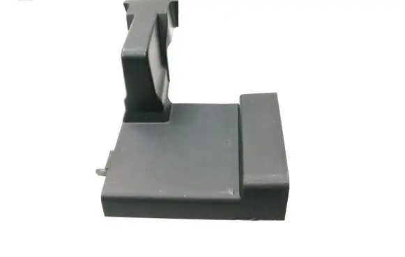 Audi Q7 4M Rear seat rail trim cover 4M0883690C