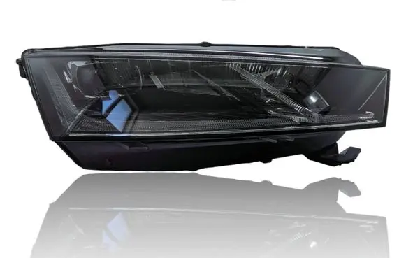 Skoda Octavia Mk4 Headlight/headlamp 5E4941016A LE18A6419