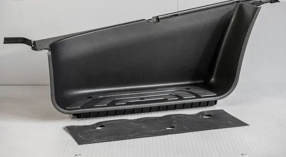 Mercedes-Benz Sprinter W907 W910 Front sill trim cover A9106860200