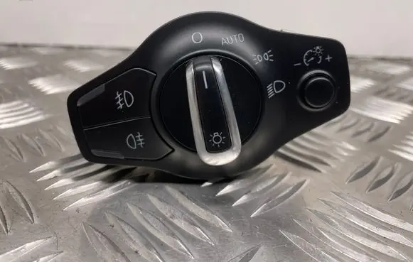 Audi A5 8T 8F Light switch 8K0941531AS