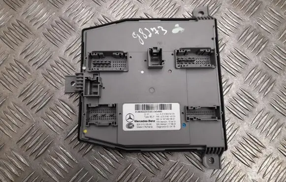 Mercedes-Benz E W213 Comfort/convenience module A2139005223