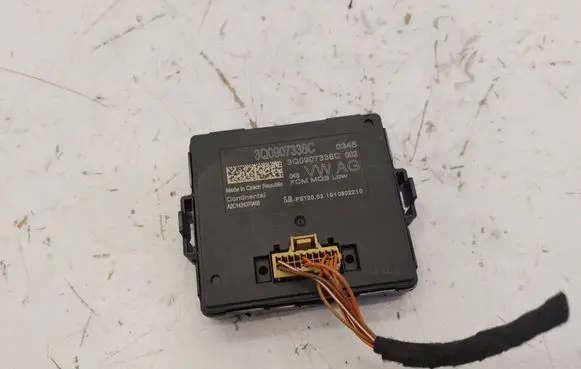 Volkswagen T-Cross Gateway control module 3Q0907530AA 3Q0907530C