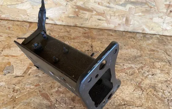 Audi A5 Front side member 8W0805677A