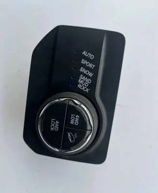 Jeep Compass Transfer box differential control unit 7357278250 03505080101 771900030466007