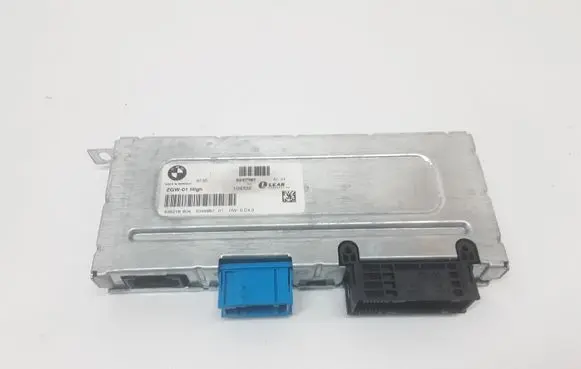 BMW 7 F01 F02 F03 F04 Gateway control module 9247397