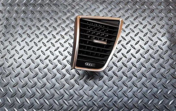 Audi Q5 SQ5 Dashboard side air vent grill/cover trim 8R2820901B