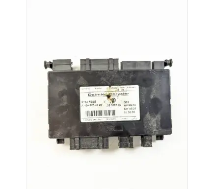 Mercedes-Benz GL X164 Seat control module A1648204226 X164FSSG 1648204222