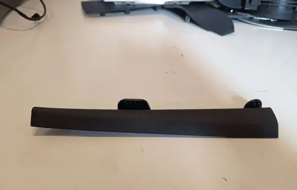 Audi A4 S4 B8 8K Dashboard side end trim 8K0868203 21702709