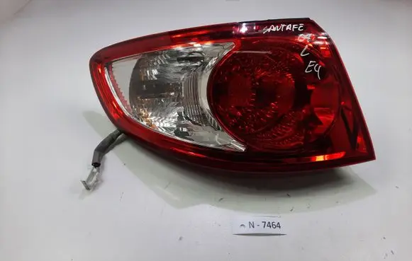 Hyundai Santa Fe Rear/tail lights