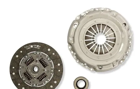 Volkswagen Golf VI Clutch set kit 623353400
