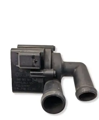 Volkswagen Golf VI Electric auxiliary coolant/water pump 5N0965561 370810T112 701713080