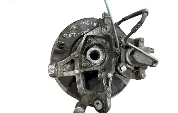 Dodge Challenger Front wheel hub spindle knuckle