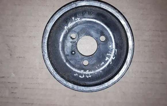 Land Rover Freelander Power steering pump pulley 7691032112 2249949