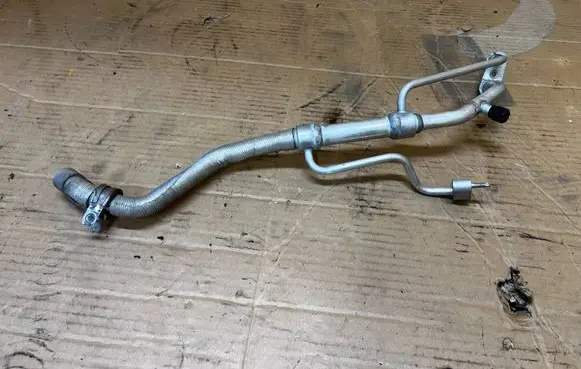 Jaguar F-Type Air conditioning (A/C) pipe/hose EX5319A834BB