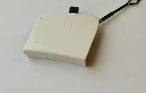 Front tow hook cap/cover