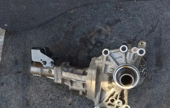 Mitsubishi Outlander Front differential 