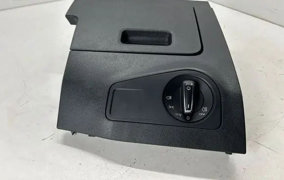 Volkswagen Tiguan Allspace Dashboard lower bottom trim panel 5NN858365 5NN858365A 5NN857919