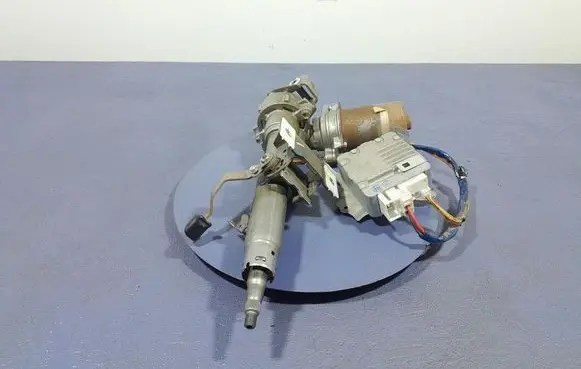 Toyota Yaris Steering wheel axle