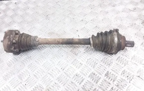 Seat Leon (1P) Front driveshaft