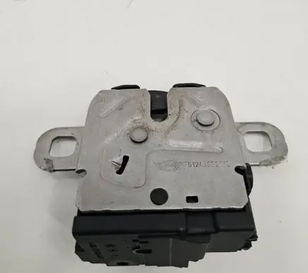 Mini Cooper Countryman R60 Tailgate/trunk/boot lock/catch/latch