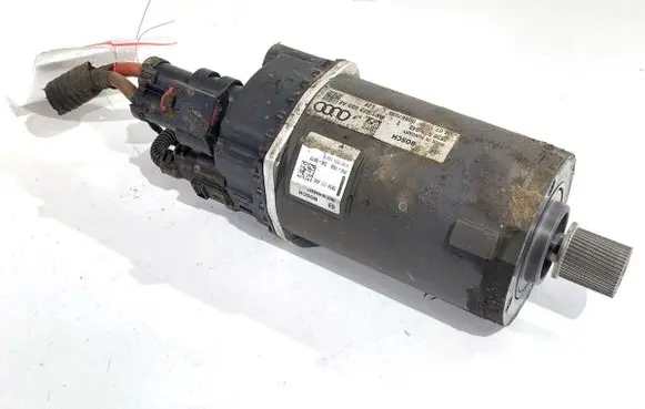 Audi A4 S4 B9 8W Sunroof motor/actuator 8W1423055AE
