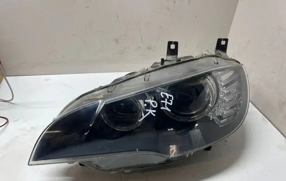BMW X6 E71 Headlight/headlamp 7271357