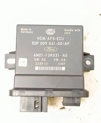 Ford S-MAX Light module LCM 6M2113K031AG