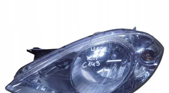Mercedes-Benz A W169 Headlight/headlamp
