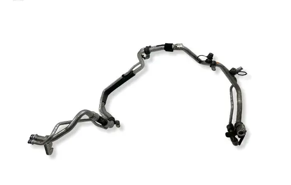 Jaguar F-Pace Air conditioning (A/C) pipe/hose HK8319A834CB