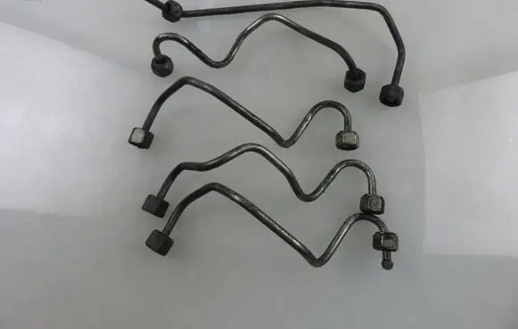 Ford Galaxy Fuel injector supply line/pipe
