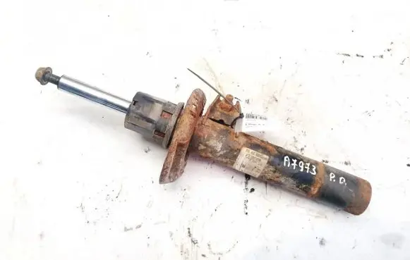 Audi A3 S3 8P Front shock absorber/damper 1t0413031da