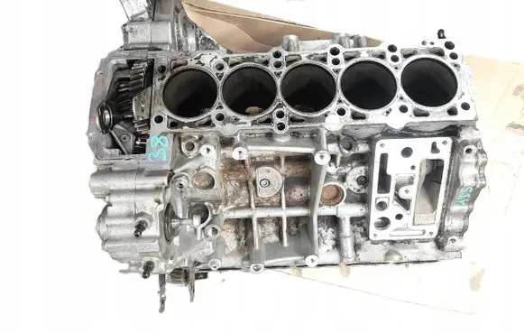 Volkswagen Phaeton Engine block AJS