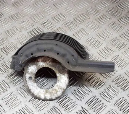 Other front suspension part