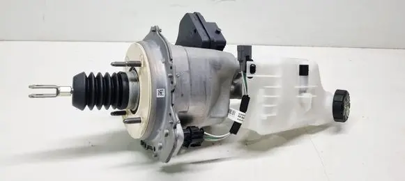 Renault Clio V Brake booster 460076285R 0265957289