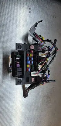 Mitsubishi ASX Fuse box set 8637A647