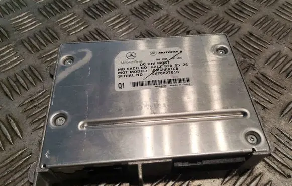 Phone control unit/module