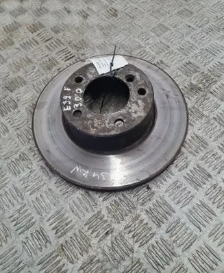BMW 5 E39 Front brake disc