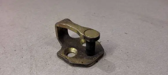 Volkswagen Sharan Front door lock loop/hook striker 